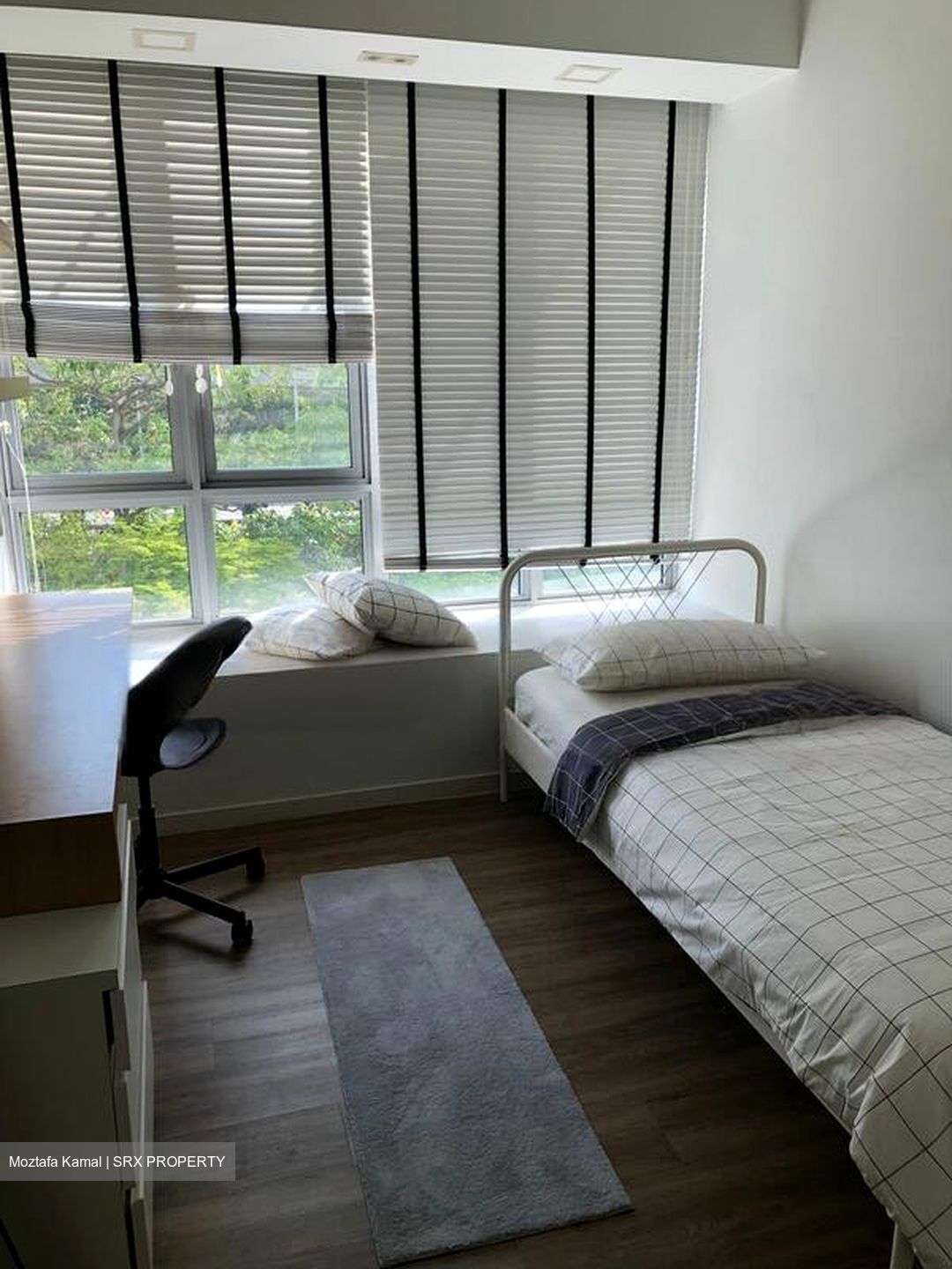 Ferraria Park Condominium (D17), Condominium #614580071